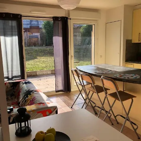 242 Route De Vovray Apartmán Archamps